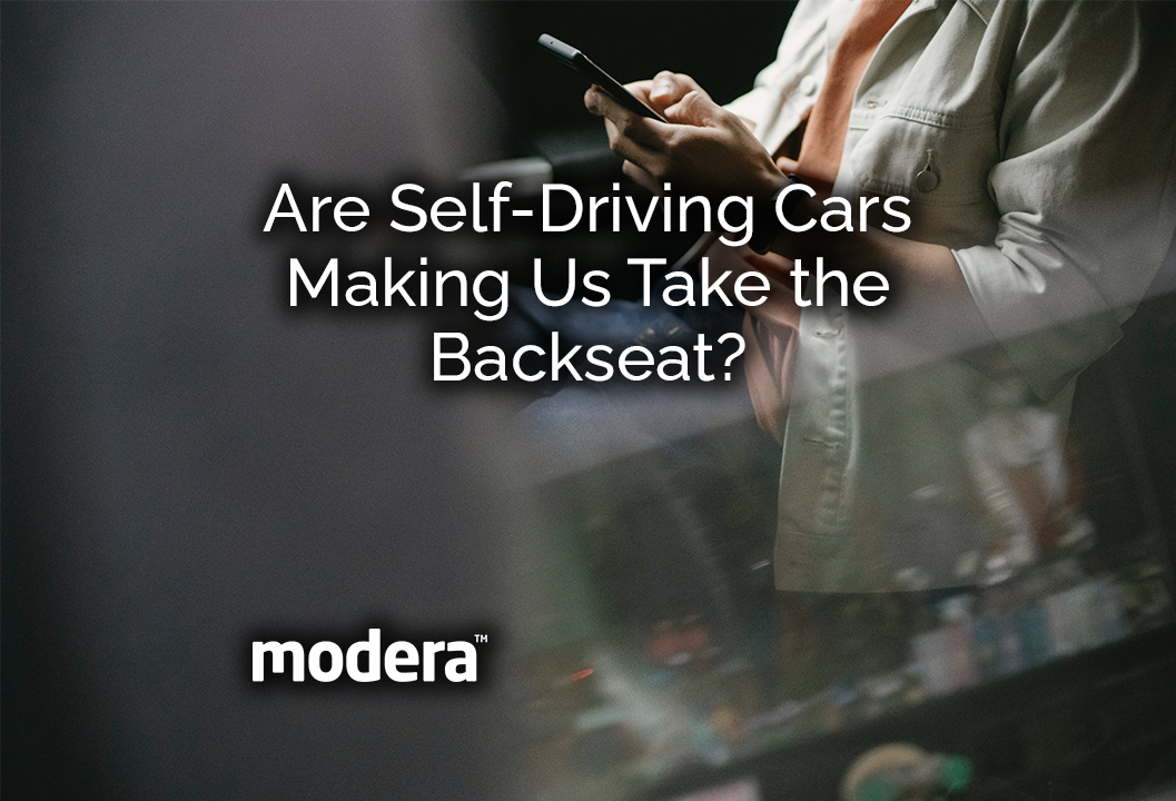 about self driving cars