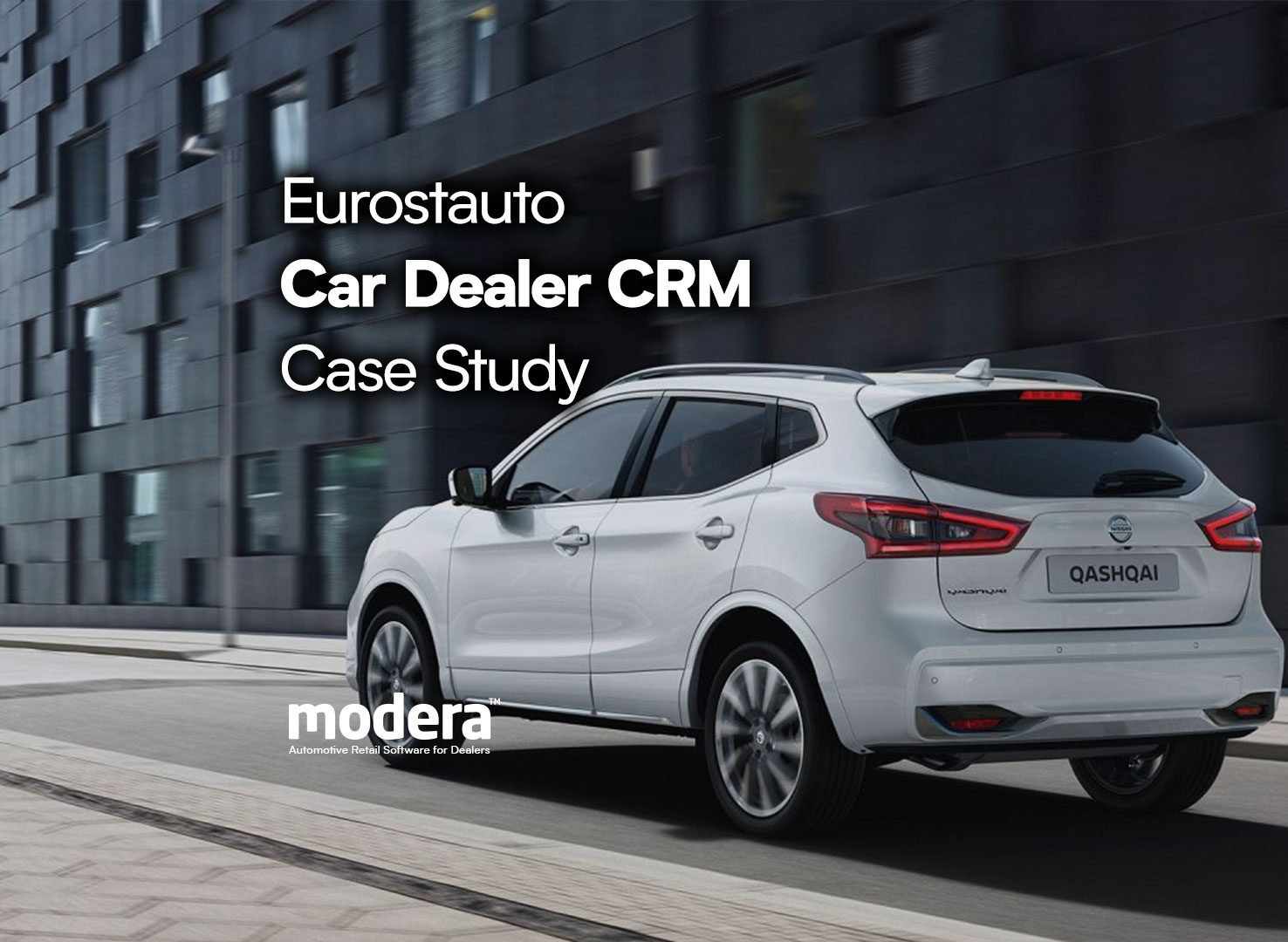 car dealer crm case study eurostauto