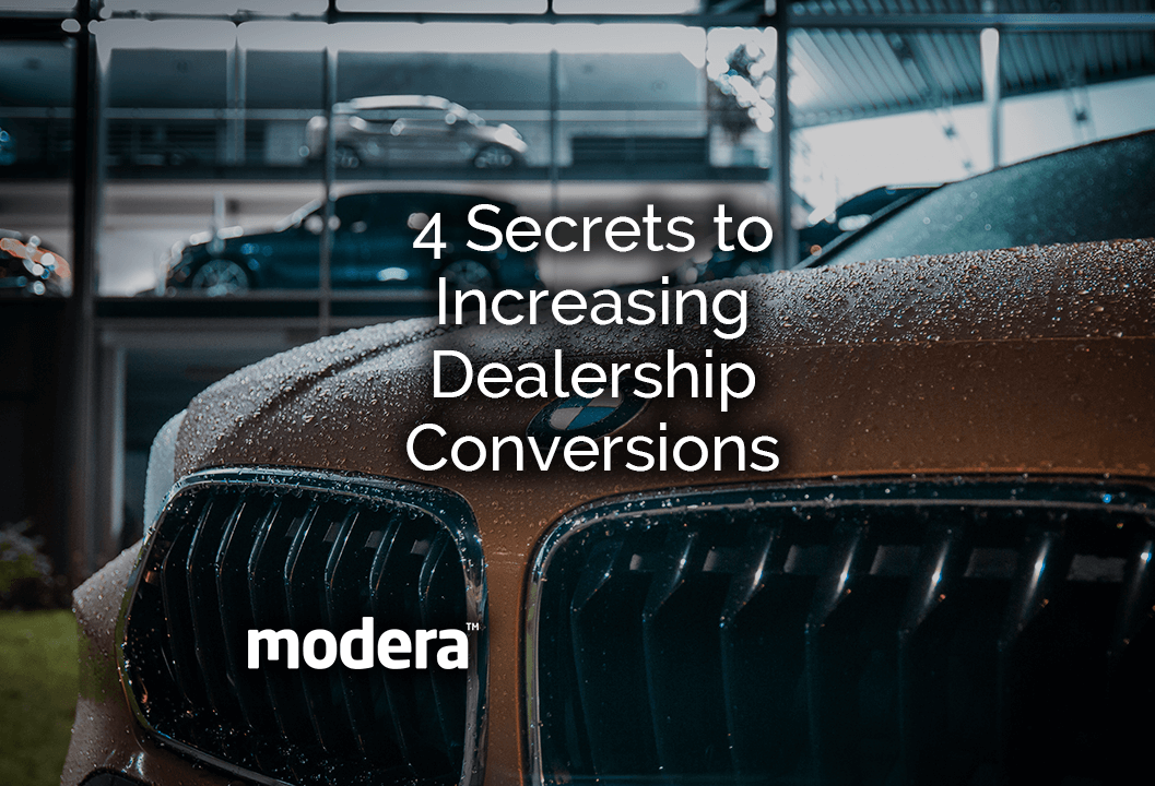 To increase dealership conversions, your sales team needs to truly focus on customer needs