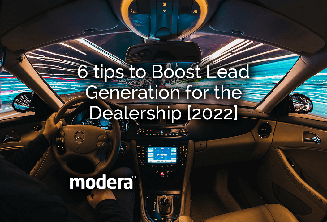 automotive CRM and dealer software