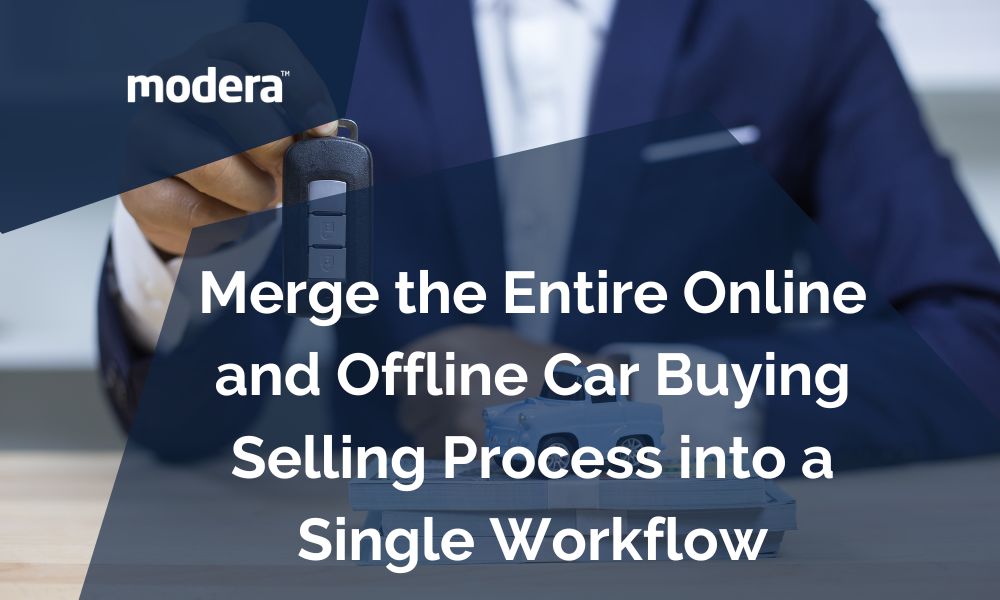 To merge online and offline channels, they have to be connected through a unified platform that can track customer interactions, inventory, and other parameters across channels