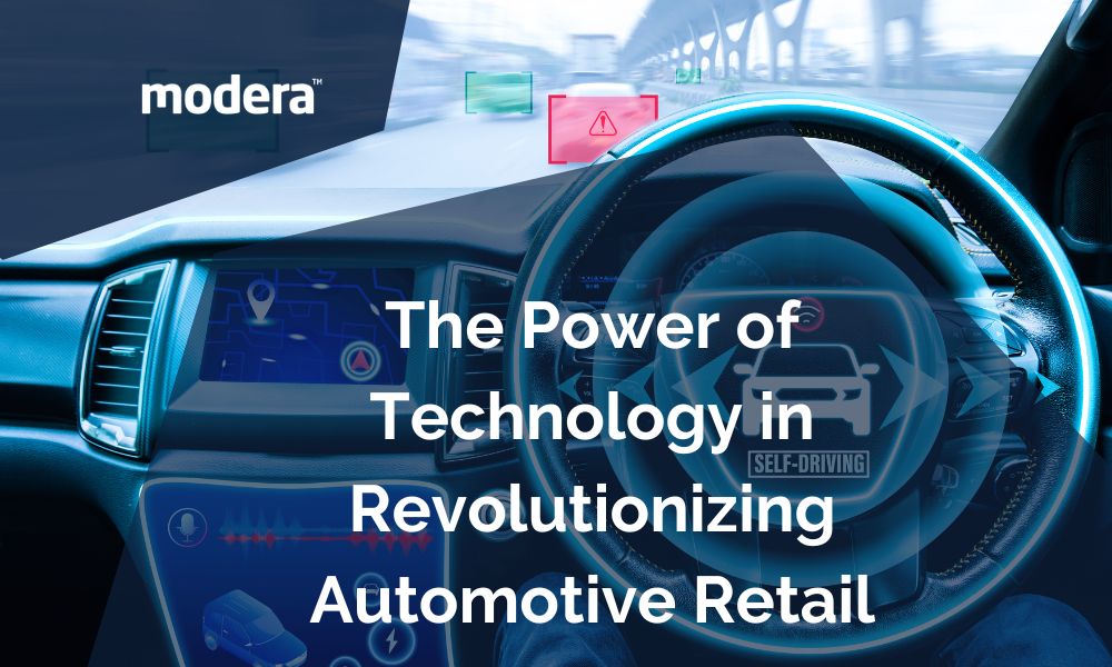 With a strong online presence, it becomes easier for automotive retailers to reach out to a wider audience.