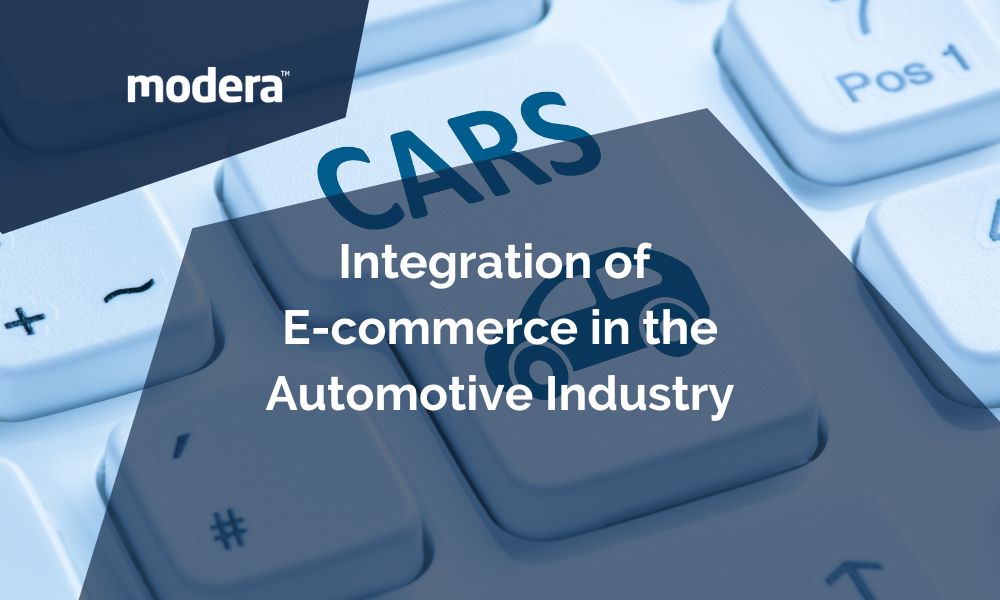 dealership e-commerce provides the opportunity