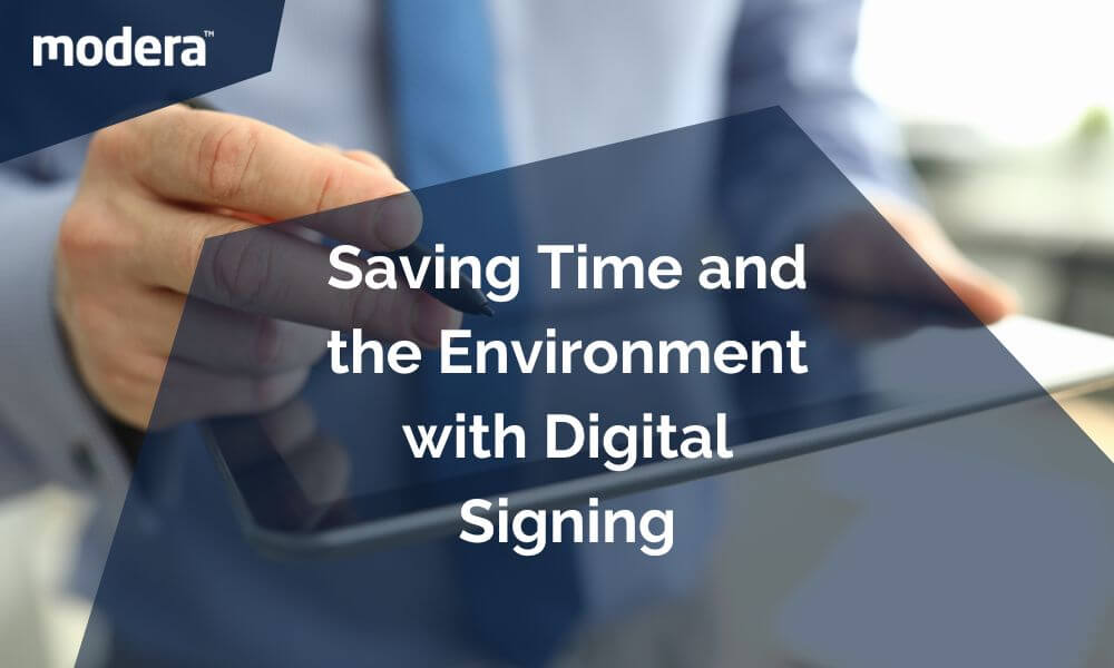 incorporate digital signing to your sales process